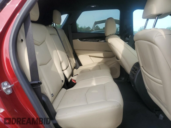 2018 Cadillac XT5 FWD с VIN 1GYKNARS2JZ174244, выставлен на аукционе Copart как лот 53985495 с пробегом 50 757 миль миль и Списание • Salvage title. История ставок и продаж доступна на DreamBid. Изображение 11.