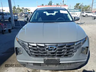 2024 Hyundai Tucson SE with VIN 5NMJA3DE6RH432131, listed as a IAAI auction lot 41867325 with 463 mi miles and . Bid and sale history available at DreamBid. Image 12.