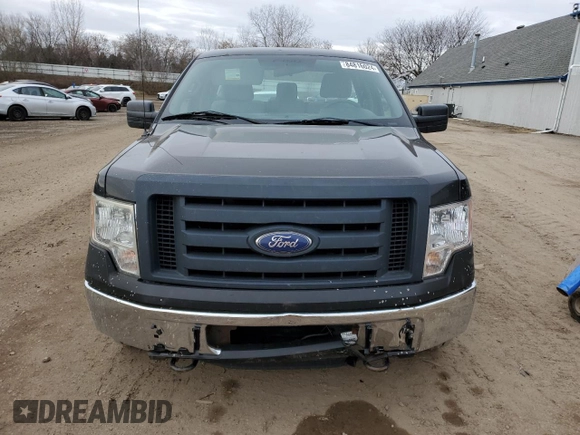 2011 Ford F-150 XL with VIN 1FTMF1EM9BKD29434, listed as a Copart auction lot 84816024 with 173,225 mi miles and Clean title. Bid and sale history available at DreamBid. Image 5.