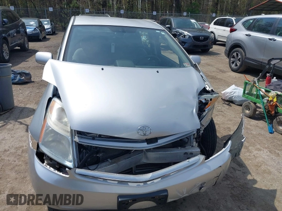 2007 Toyota Prius with VIN JTDKB20U877085818, listed as a IAAI auction lot 42009652 with 192,082 mi miles and . Bid and sale history available at DreamBid. Image 12.