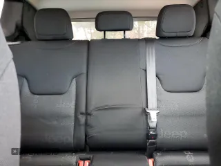 2017 Jeep Renegade Sport with VIN ZACCJBAB8HPF01536, listed as a Copart auction lot 43922765 with 145,883 mi miles and Non Repairable. Bid and sale history available at carsss.com. Image 10.