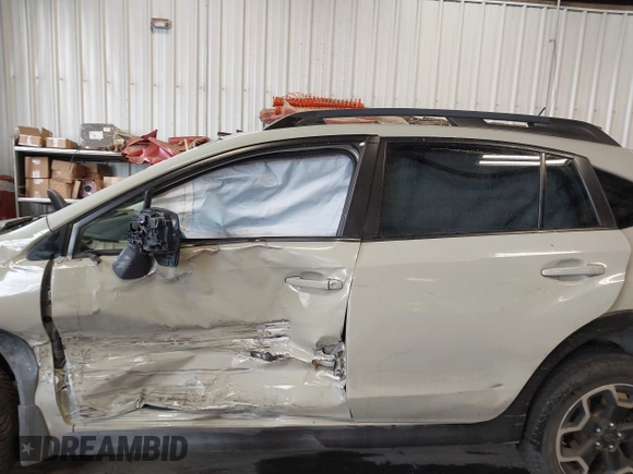 2013 Subaru Crosstrek Premium with VIN JF2GPACC4D2886468, listed as a IAAI auction lot 42248611 with 108,972 mi miles and . Bid and sale history available at DreamBid. Image 14.