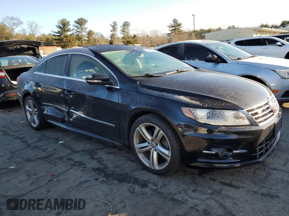 2016 Volkswagen CC Sport with VIN WVWBP7AN0GE512992, listed as a Copart auction lot 40848004 with 94,038 mi miles. Bid and sale history available at carsss.com. Image 4.