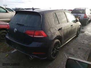 2019 Volkswagen Golf GTI S with VIN 3VW6T7AU0KM028440, listed as a Copart auction lot 42592873 with 23,298 mi miles. Bid and sale history available at carsss.com. Image 3.