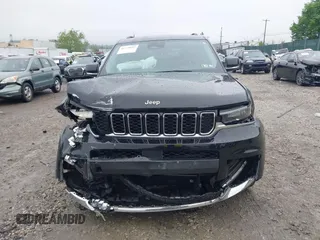 2023 Jeep Grand Cherokee Limited with VIN 1C4RJKBGXP8795290, listed as a IAAI auction lot 42179653 with 13,241 mi miles and . Bid and sale history available at DreamBid. Image 11.