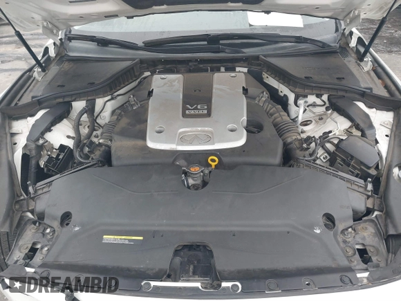 2015 Infiniti Q50 Premium z VIN JN1BV7AP9FM331131, wystawiony jako IAAI lot #41786108 z przebiegiem 176 874 mil mil oraz . Historia ofert i sprzedaży dostępna na DreamBid. Obrazek 10.