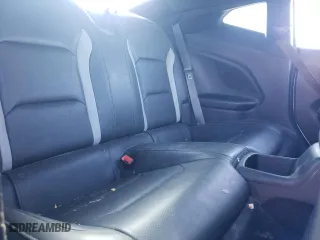 2016 Chevrolet Camaro 2LT with VIN 1G1FD1RX1G0172643, listed as a Copart auction lot 89289415 with 94,950 mi miles and Salvage Title. Bid and sale history available at carsss.com. Image 10.