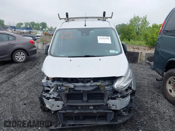 2019 Ford Transit Connect XLT z VIN NM0LS7F22K1414917, wystawiony jako IAAI lot #42143528 z przebiegiem 44 702 mil mil oraz . Historia ofert i sprzedaży dostępna na DreamBid. Obrazek 12.