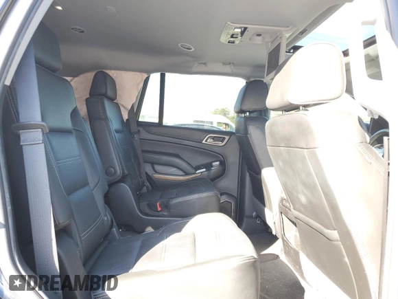 2020 GMC Yukon Denali with VIN 1GKS2CKJ5LR213363, listed as a Copart auction lot 42616335 with 81,970 mi miles and Salvage Title. Bid and sale history available at carsss.com. Image 11.
