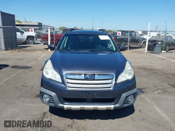 2014 Subaru Outback Limited z VIN 4S4BRDLC5E2227428, wystawiony jako IAAI lot #42531344 z przebiegiem 133 024 mil mil oraz . Historia ofert i sprzedaży dostępna na DreamBid. Obrazek 13.