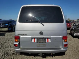 2001 Volkswagen EuroVan MV с VIN WV2MB47071H128880, выставлен на аукционе Copart как лот 48175195 с пробегом 182 488 миль миль и Чистый • Clean title. История ставок и продаж доступна на DreamBid. Изображение 6.