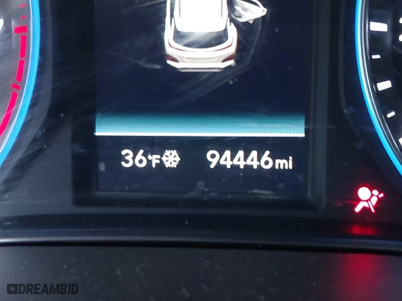 2018 Hyundai Kona Ultimate with VIN KM8K53A51JU097785, listed as a IAAI auction lot 41311804 with 94,446 mi miles. Bid and sale history available at carsss.com. Image 15.