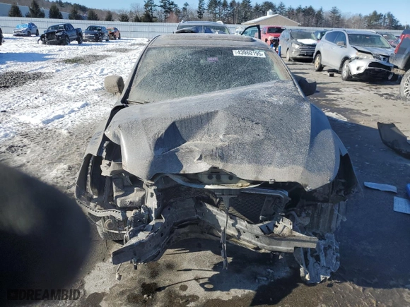 2012 Subaru Impreza Sedan 2.0i Limited with VIN JF1GJAK6XCH014650, listed as a Copart auction lot 43060195 with 0 mi miles and Salvage Title. Bid and sale history available at carsss.com. Image 5.