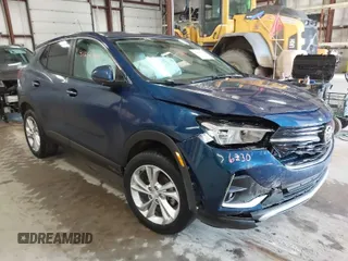 2020 Buick Encore GX Preferred with VIN KL4MMCSL6LB101920, listed as a IAAI auction lot 41656230 with 59,953 mi miles. Bid and sale history available at carsss.com. Image 1.