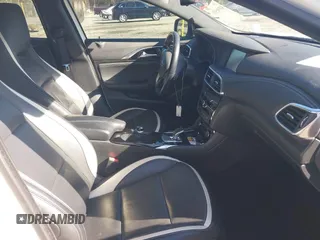 2017 Infiniti QX30 Sport with VIN SJKCH5CP7HA027937, listed as a IAAI auction lot 41190531 with 89,493 mi miles. Bid and sale history available at carsss.com. Image 5.