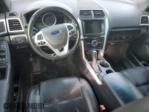 2013 Ford Explorer Sport z VIN 1FM5K8GT5DGB37118, wystawiony jako Copart lot #50550695 z przebiegiem 180 572 mil mil oraz Szkody całkowita. Historia ofert i sprzedaży dostępna na DreamBid. Obrazek 8.