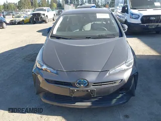 2022 Toyota Prius L Eco with VIN JTDKAMFU0N3173997, listed as a IAAI auction lot 42182489 with 41,220 mi miles and . Bid and sale history available at DreamBid. Image 13.