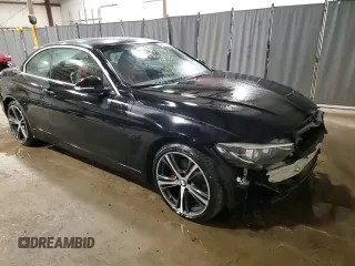 2020 BMW 4 Series 430i xDrive z VIN WBA4Z3C01L5P00165, wystawiony jako Copart lot #48222565 z przebiegiem 84 801 mil mil oraz Szkoda całkowita • Salvage title. Historia ofert i sprzedaży dostępna na DreamBid. Obrazek 14.