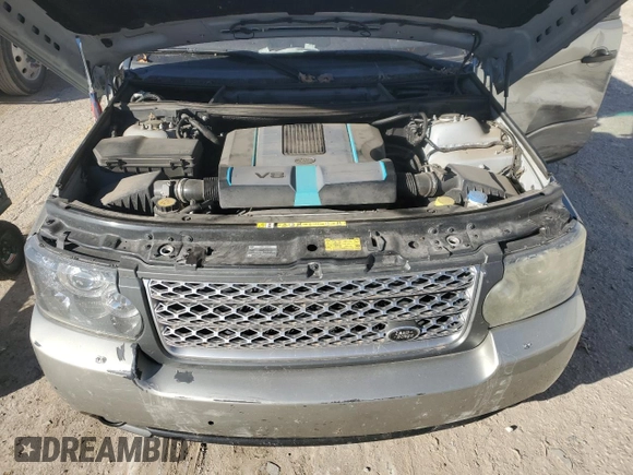 2010 Land Rover Range Rover HSE Lux с VIN SALMF1D41AA324419, выставлен на аукционе Copart как лот 83560704 с пробегом 193 887 миль миль и Списание • Salvage title. История ставок и продаж доступна на DreamBid. Изображение 12.