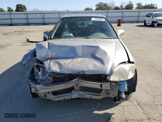 2000 Honda Civic EX with VIN 2HGEJ8644YH574444, listed as a Copart auction lot 52209095 with 113,659 mi miles and Salvage Title. Bid and sale history available at carsss.com. Image 5.