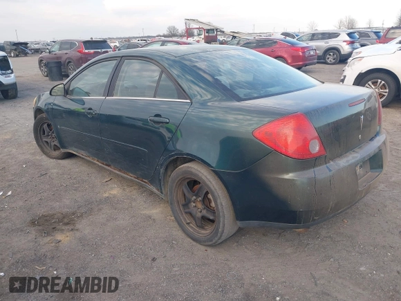 2007 Pontiac G6 G6 with VIN 1G2ZG58B174134741, listed as a IAAI auction lot 41662446 with 237,600 mi miles and . Bid and sale history available at DreamBid. Image 3.
