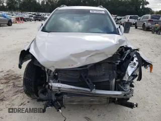 2016 Chevrolet Trax LTZ with VIN 3GNCJRSB5GL255423, listed as a Copart auction lot 86134524 with 61,776 mi miles and Salvage Title. Bid and sale history available at carsss.com. Image 5.