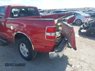 2008 Ford F-150 XLT with VIN 1FTPW14VX8FB92643, listed as a IAAI auction lot 42248564 with 249,537 mi miles and . Bid and sale history available at DreamBid. Image 6.