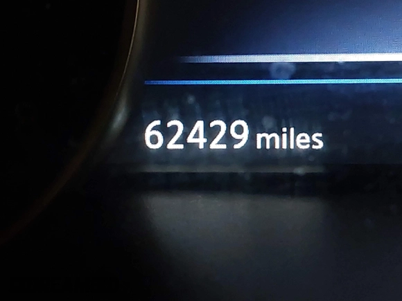 2020 Nissan Murano S with VIN 5N1AZ2AS5LN142210, listed as a IAAI auction lot 41398065 with 62,429 mi miles and . Bid and sale history available at DreamBid. Image 16.