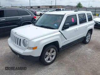 2016 Jeep Patriot High Altitude with VIN 1C4NJPFA9GD794687, listed as a IAAI auction lot 42677987 with 159,022 mi miles and . Bid and sale history available at DreamBid. Image 2.