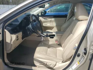 2015 Lexus ES with VIN JTHBK1GGXF2181745, listed as a Copart auction lot 54444995 with 104,948 mi miles and Clean Title. Bid and sale history available at carsss.com. Image 7.