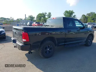 2018 Ram 1500 Express с VIN 1C6RR7FG3JS351413, выставлен на аукционе IAAI как лот 42757790 с пробегом 72 812 миль миль и . История ставок и продаж доступна на DreamBid. Изображение 4.