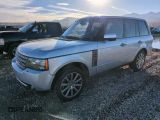 2011 Land Rover Range Rover SC z VIN SALMF1E44BA333731, wystawiony jako Copart lot #87678515 z przebiegiem 128 820 mil mil oraz Czysty tytuł • Clean title. Historia ofert i sprzedaży dostępna na DreamBid. Obrazek 1.