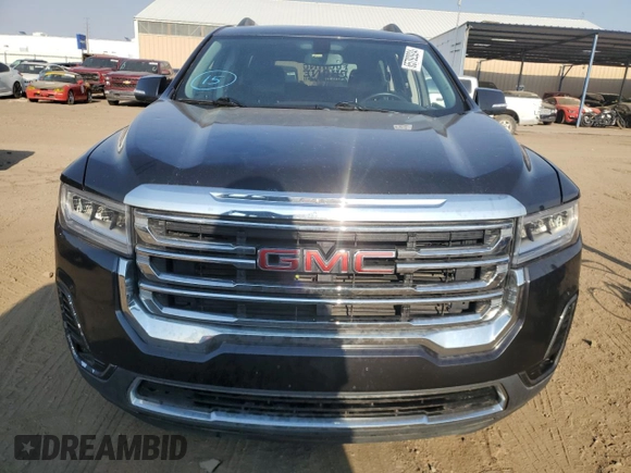 2020 GMC Acadia SLT z VIN 1GKKNUL49LZ203439, wystawiony jako Copart lot #65792924 z przebiegiem 71 913 mil mil oraz Szkoda całkowita • Salvage title. Historia ofert i sprzedaży dostępna na DreamBid. Obrazek 5.