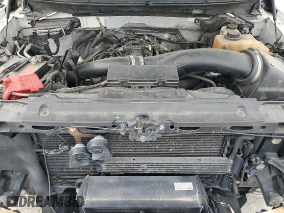 2013 Ford F-150 XL с VIN 1FTFW1ET7DFC37461, выставлен на аукционе Copart как лот 58467035 с пробегом 229 607 миль миль и Чистый • Clean title. История ставок и продаж доступна на DreamBid. Изображение 11.
