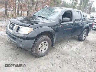 2015 Nissan Frontier SV with VIN 1N6AD0EV1FN766745, listed as a IAAI auction lot 41553521 with 107,919 mi miles and . Bid and sale history available at DreamBid. Image 17.
