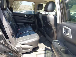 2018 Nissan Pathfinder SL z VIN 5N1DR2MN9JC620172, wystawiony jako IAAI lot #42095426 z przebiegiem 127 609 mil mil oraz . Historia ofert i sprzedaży dostępna na DreamBid. Obrazek 8.