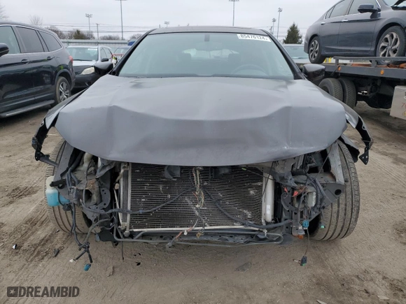2013 Honda Crosstour EX with VIN 5J6TF3H31DL001359, listed as a Copart auction lot 85476124 with 102,423 mi miles and Salvage Title. Bid and sale history available at carsss.com. Image 5.