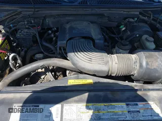 2000 Ford Expedition XLT with VIN 1FMRU1561YLB33693, listed as a IAAI auction lot 41840412 with 1 mi miles. Bid and sale history available at carsss.com. Image 10.