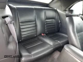 2003 Ford Mustang GT Deluxe with VIN 1FAFP45X13F412731, listed as a Copart auction lot 43479025 with 196,519 mi miles and Salvage Title. Bid and sale history available at carsss.com. Image 10.
