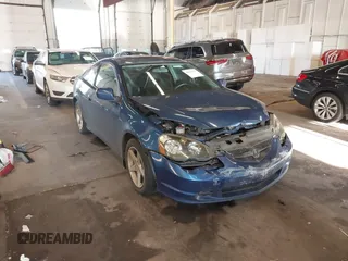 2004 Acura RSX Type S with VIN JH4DC53034S014808, listed as a IAAI auction lot 40514744 with 103,266 mi miles and . Bid and sale history available at DreamBid. Image 1.