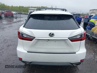 2021 Lexus RX with VIN 2T2HZMDA3MC266624, listed as a IAAI auction lot 42011029 with 27,401 mi miles. Bid and sale history available at carsss.com. Image 17.