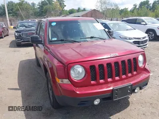 2012 Jeep Patriot Sport with VIN 1C4NJPBA4CD526484, listed as a IAAI auction lot 42807909 with 118,864 mi miles and . Bid and sale history available at DreamBid. Image 1.