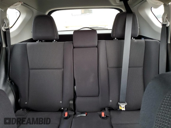 2018 Toyota RAV4 XLE with VIN 2T3RFREV2JW791353, listed as a Copart auction lot 51588515 with 126,830 mi miles and Salvage Title. Bid and sale history available at DreamBid. Image 10.