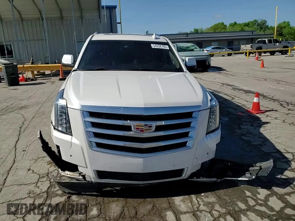 2016 Cadillac Escalade ESV Premium Collection z VIN 1GYS4JKJ7GR199458, wystawiony jako Copart lot #54258705 z przebiegiem 148 150 mil mil oraz Szkoda całkowita • Salvage title. Historia ofert i sprzedaży dostępna na DreamBid. Obrazek 15.