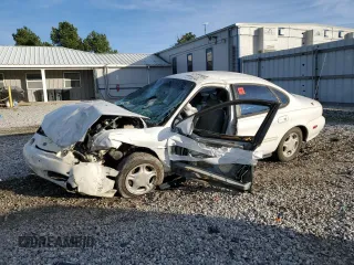 1996 Ford Taurus GL z VIN 1FALP5221TG290304, wystawiony jako Copart lot #81552964 z przebiegiem Nie podano mil oraz Nie do naprawy • Non repairable. Historia ofert i sprzedaży dostępna na DreamBid. Obrazek 1.