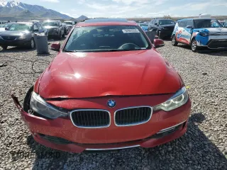 2015 BMW 3 Series 328i xDrive with VIN WBA3B3G58FNT19309, listed as a Copart auction lot 54905525 with 103,098 mi miles and Salvage title. Bid and sale history available at DreamBid. Image 5.