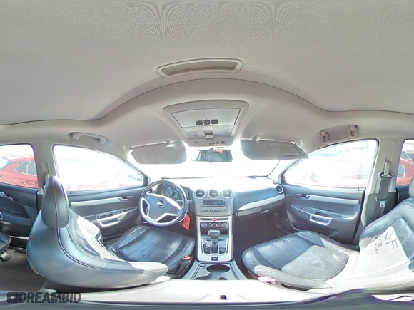 2012 Chevrolet Captiva Sport Fleet LTZ with VIN 3GNFL4E57CS647562, listed as a Copart auction lot 48109685 with 168,610 mi miles and Salvage Title. Bid and sale history available at carsss.com. Image 12.