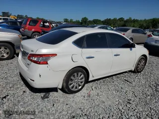 2013 Nissan Sentra SR with VIN 3N1AB7AP2DL639107, listed as a Copart auction lot 53019765 with 179,495 mi miles and Clean Title. Bid and sale history available at carsss.com. Image 3.