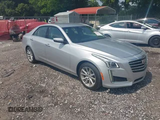 2019 Cadillac CTS RWD with VIN 1G6AP5SX6K0135562, listed as a IAAI auction lot 42425234 with 37,925 mi miles and . Bid and sale history available at DreamBid. Image 1.