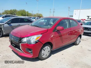 2024 Mitsubishi Mirage ES z VIN ML32FUFJ8RHF16917, wystawiony jako IAAI lot #41883800 z przebiegiem 3 223 mil mil oraz . Historia ofert i sprzedaży dostępna na DreamBid. Obrazek 18.